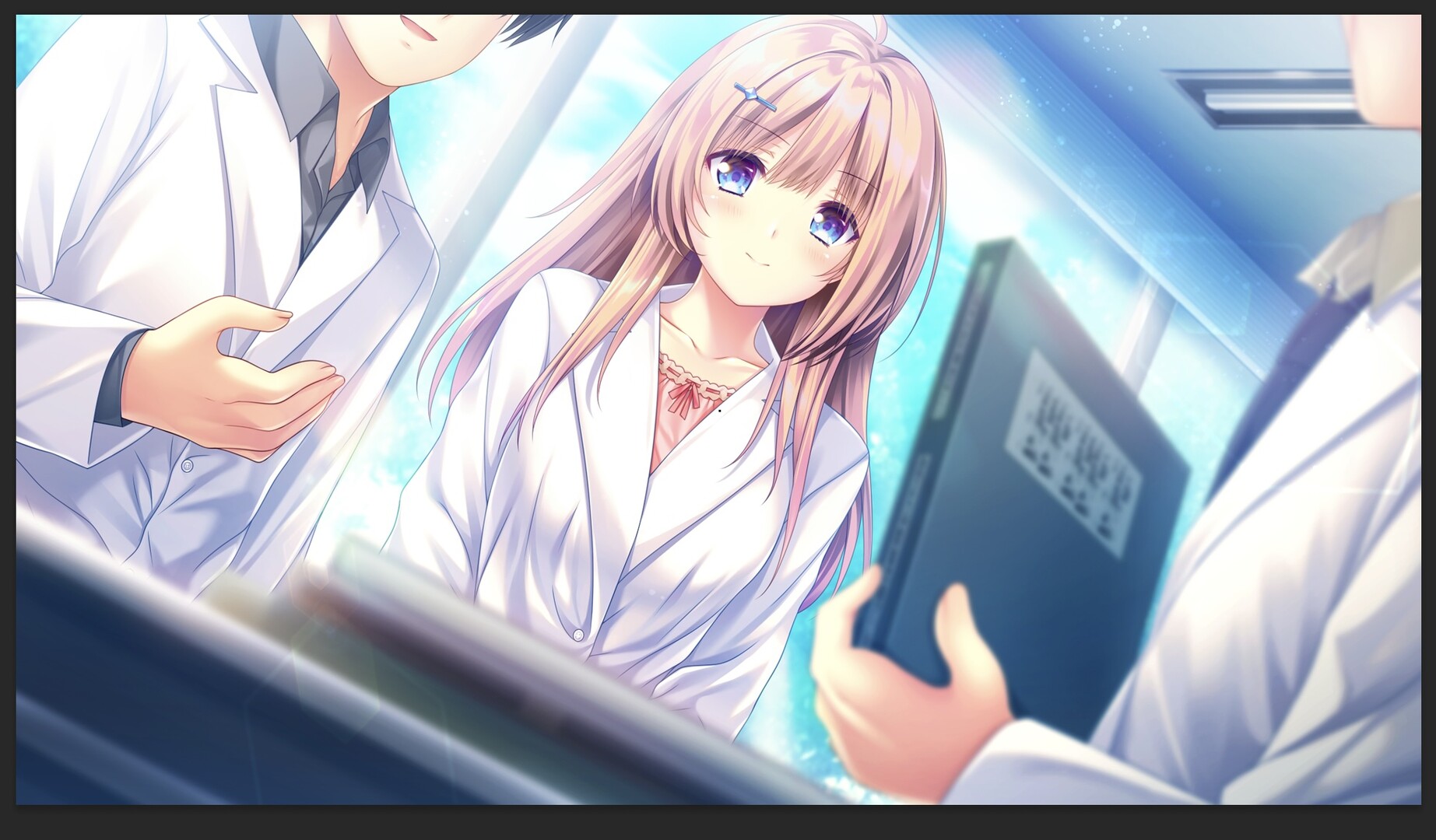 献给蔚蓝之海的新娘/Haruka Ao no Hanayome ni-3