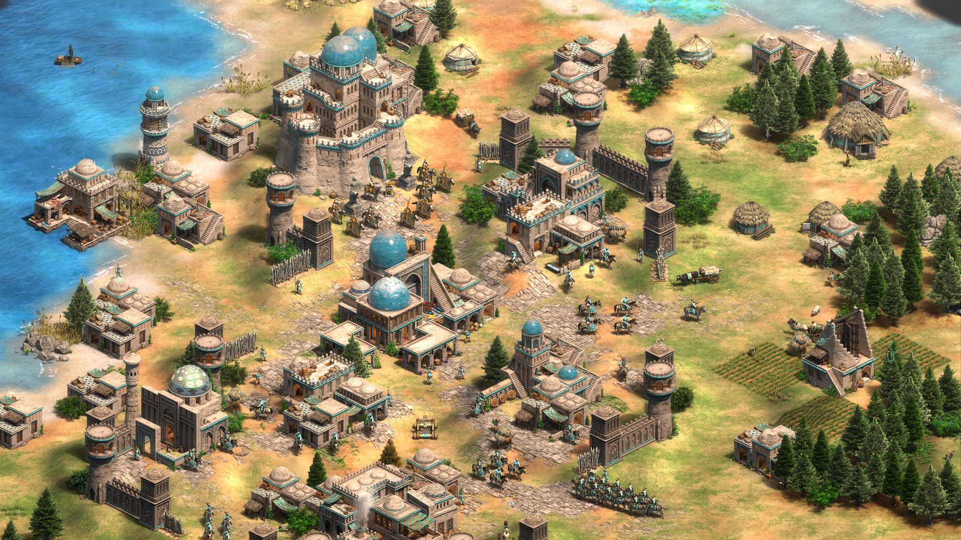 帝国时代2：决定版/Age of Empires II: Definitive Edition/支持网络联机-5