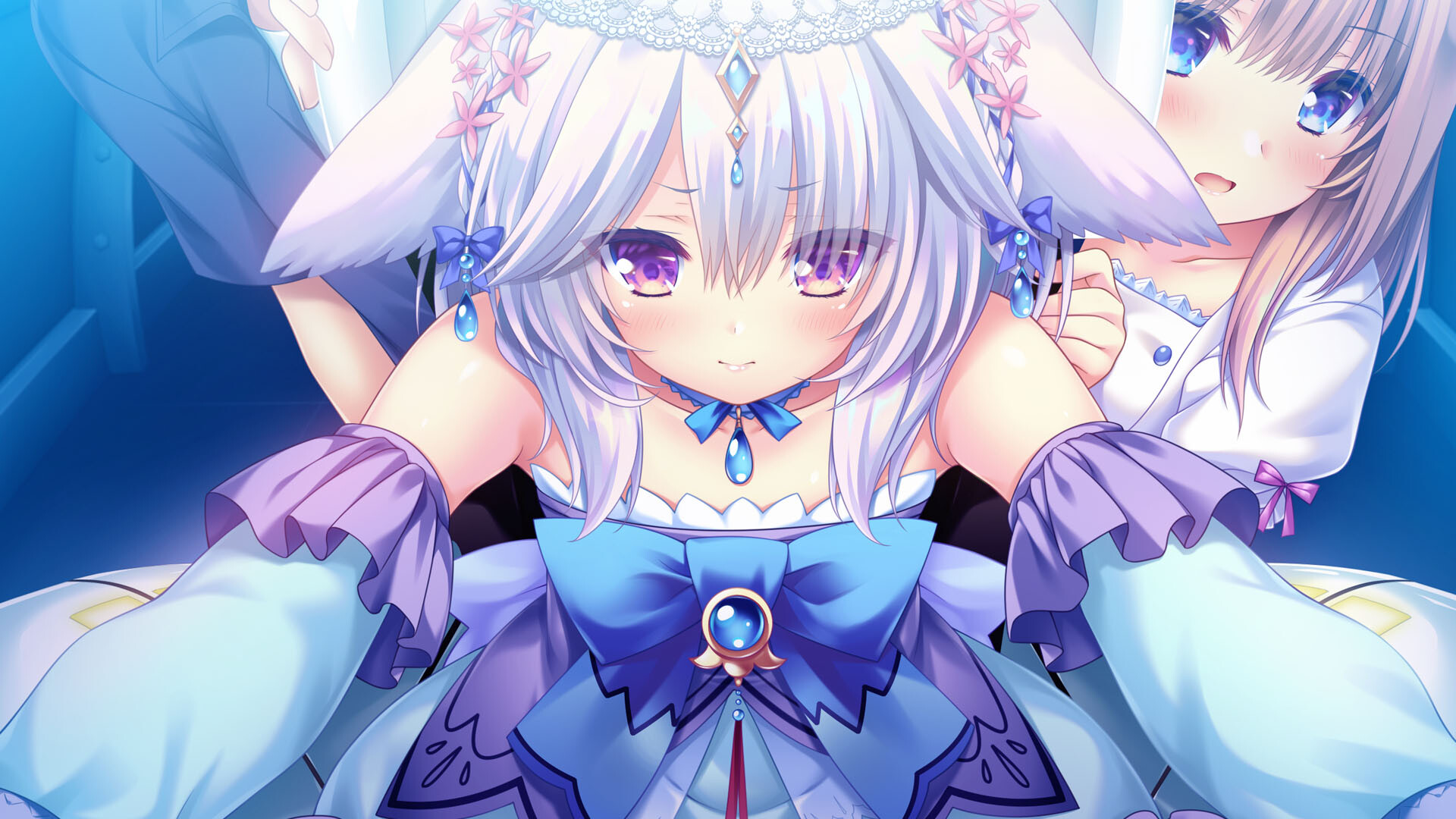 献给蔚蓝之海的新娘/Haruka Ao no Hanayome ni-1