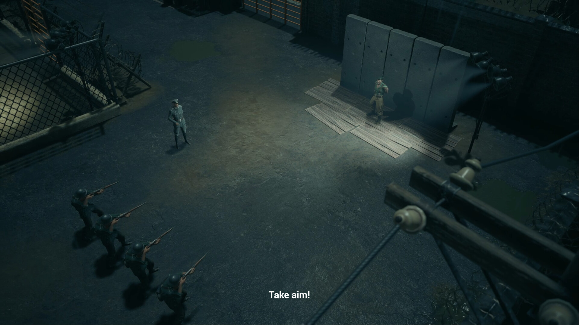 盟军敢死队：起源/Commandos: Origins-4