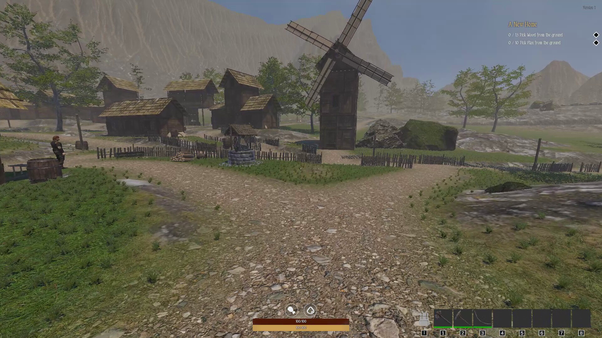 探险逃生：生存/QUESTSCAPE: Survival-4