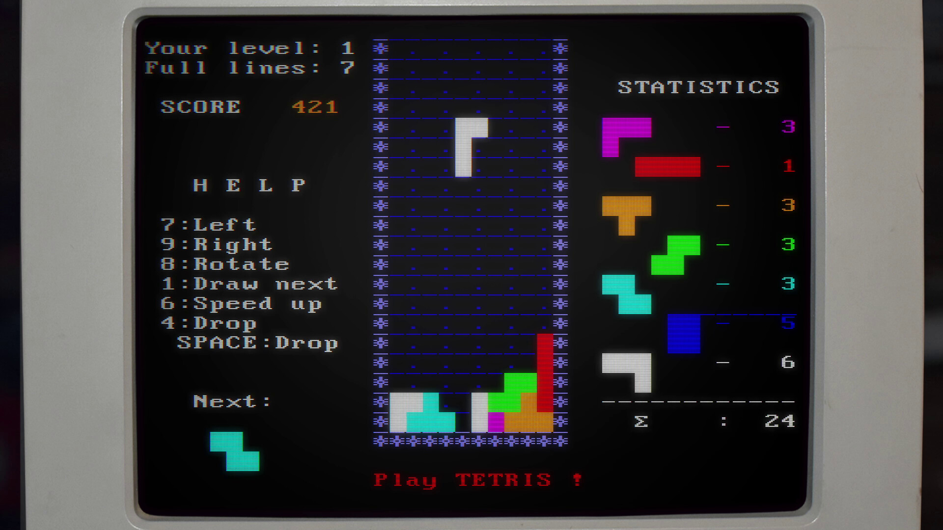 俄罗斯方块永恒篇/Tetris Forever-3