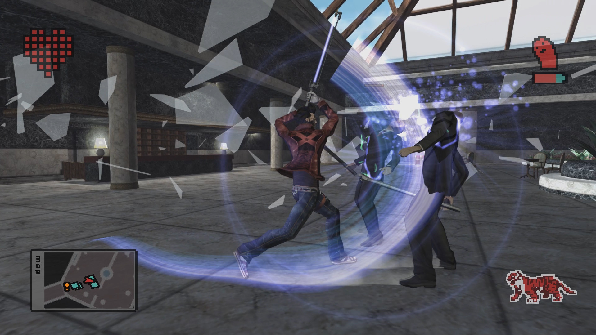 英雄不再2：垂死挣扎/No More Heroes 2: Desperate Struggle-5