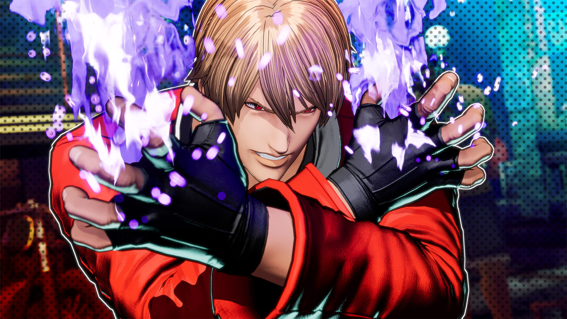 饿狼传说：群狼之城/FATAL FURY: City of the Wolves-1