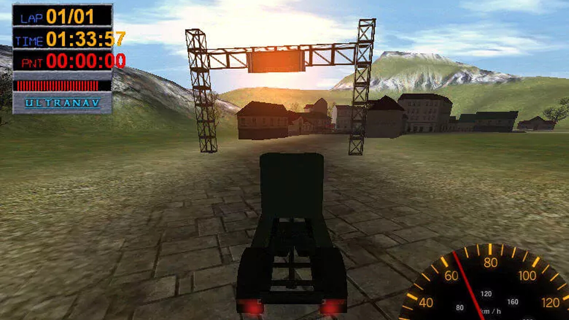 大货车极限竞赛/Big Rigs: Over the Road Racing-4