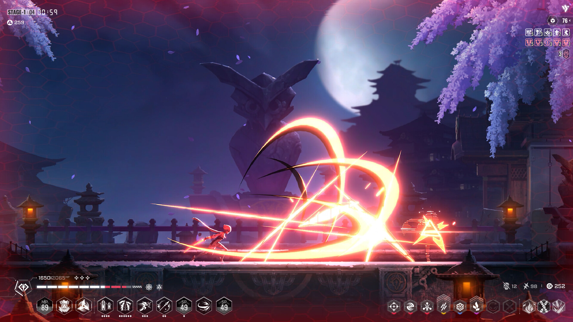 苍翼：混沌效应/BlazBlue Entropy Effect-4