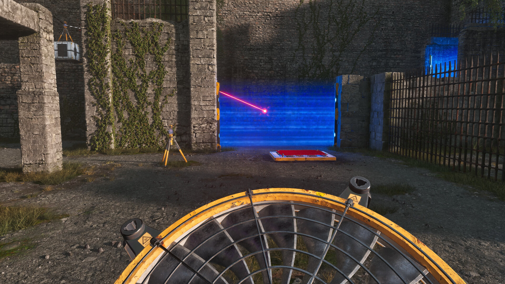 塔罗斯法则：重启/The Talos Principle: Reawakened-3