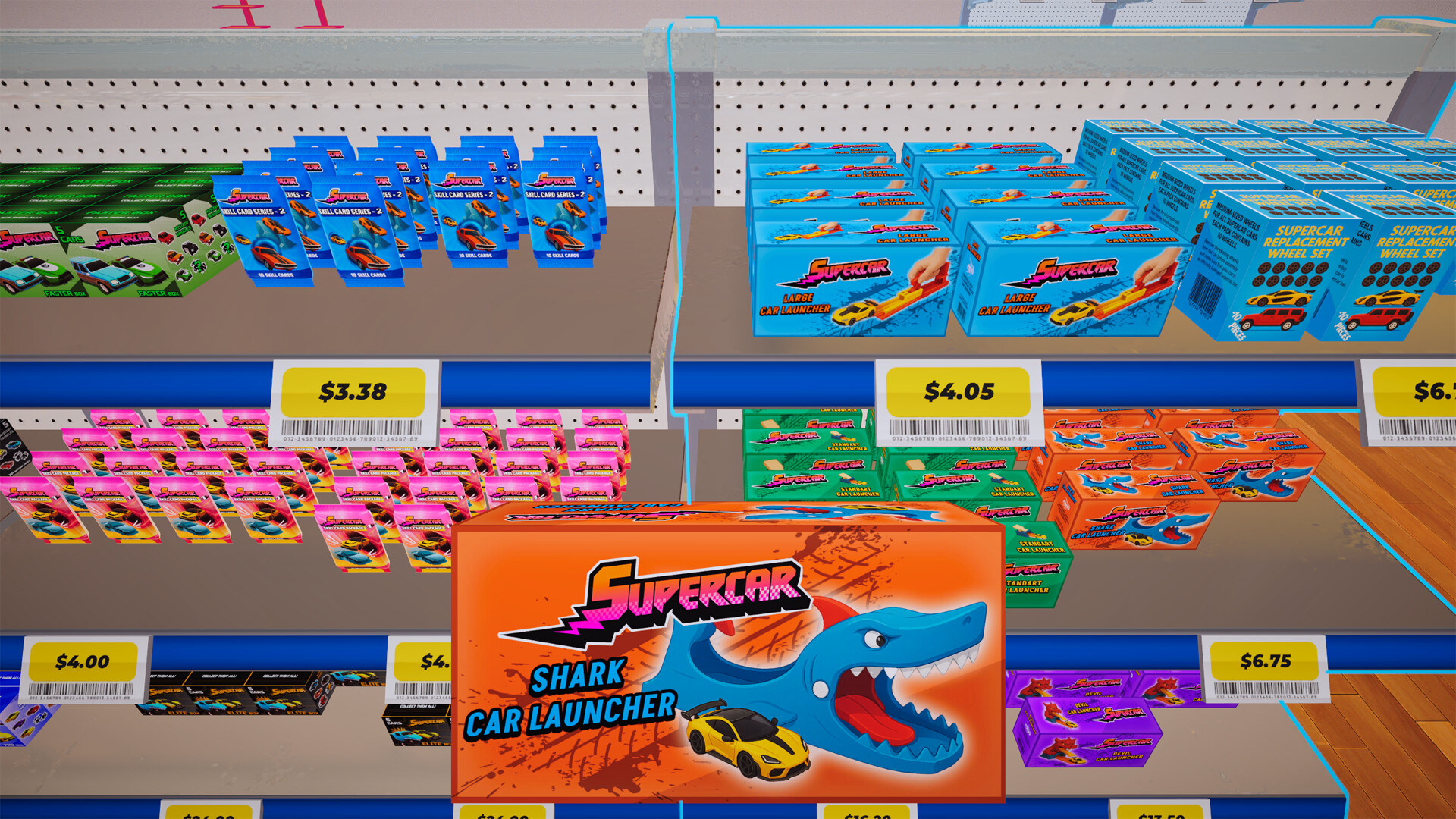 超级跑车收藏模拟器/Supercar Collection Simulator-2