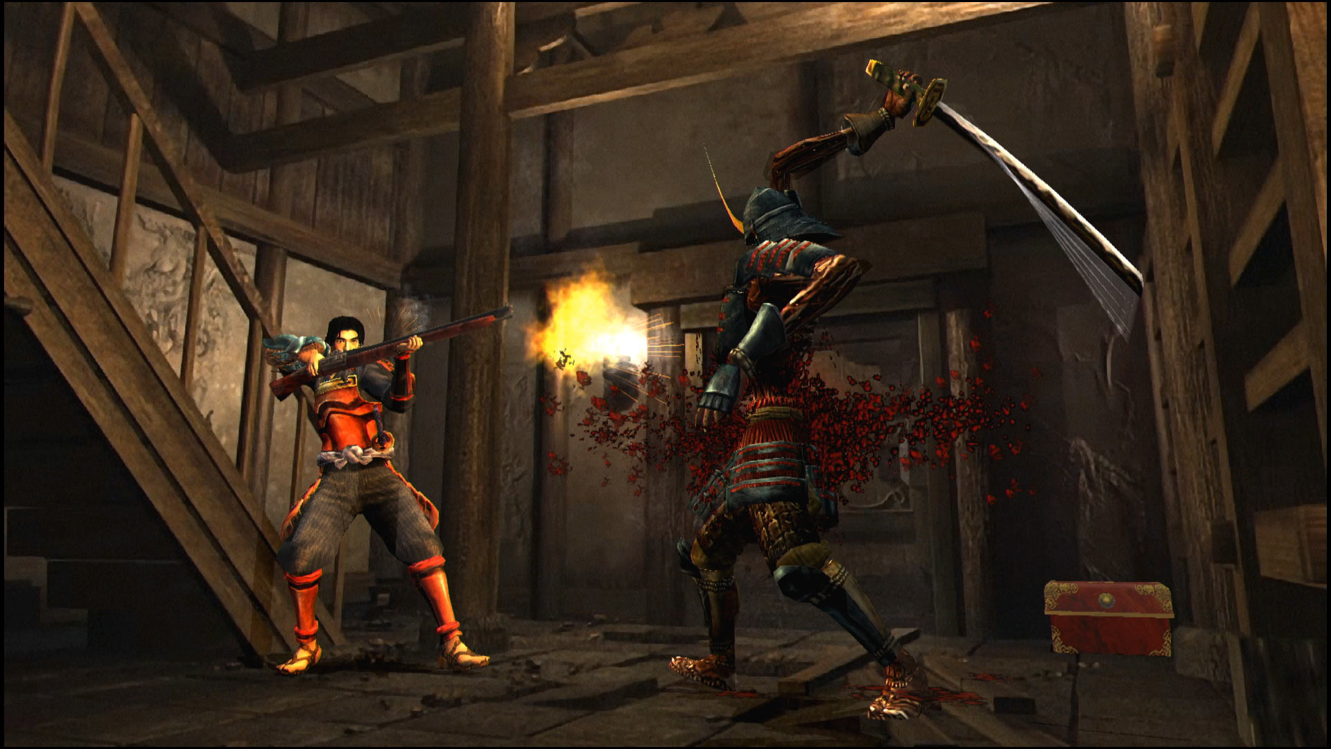 鬼武者重制版/Onimusha: Warlords-4
