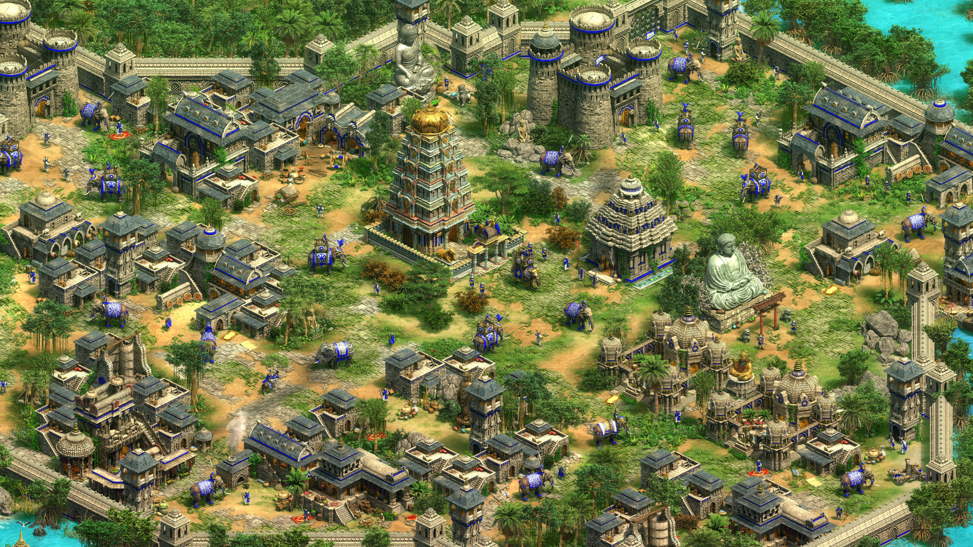帝国时代2：决定版/Age of Empires II: Definitive Edition/支持网络联机-6