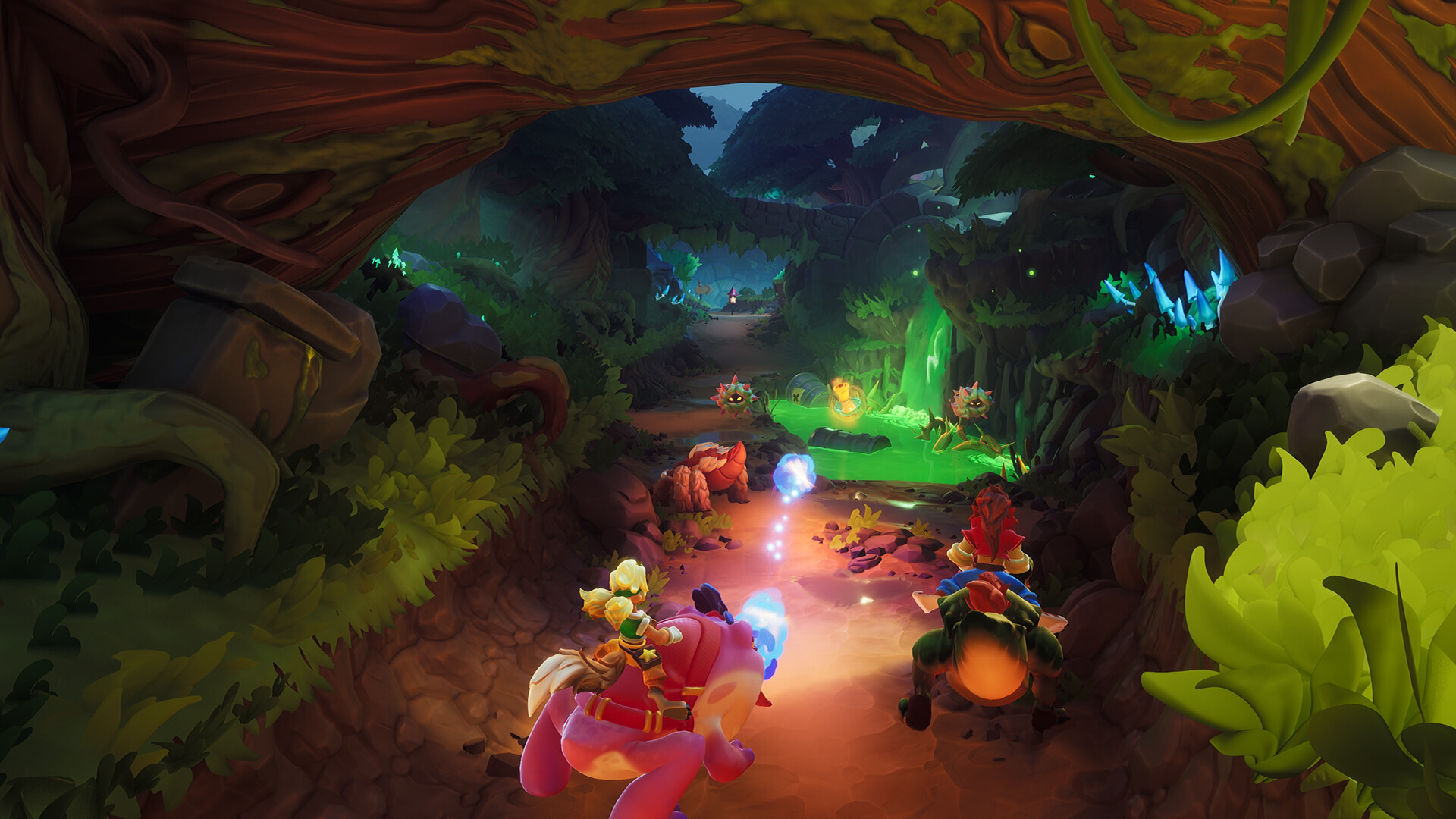 尼克德里克：魔法世界/Nikoderiko: The Magical World — Director’s Cut-5