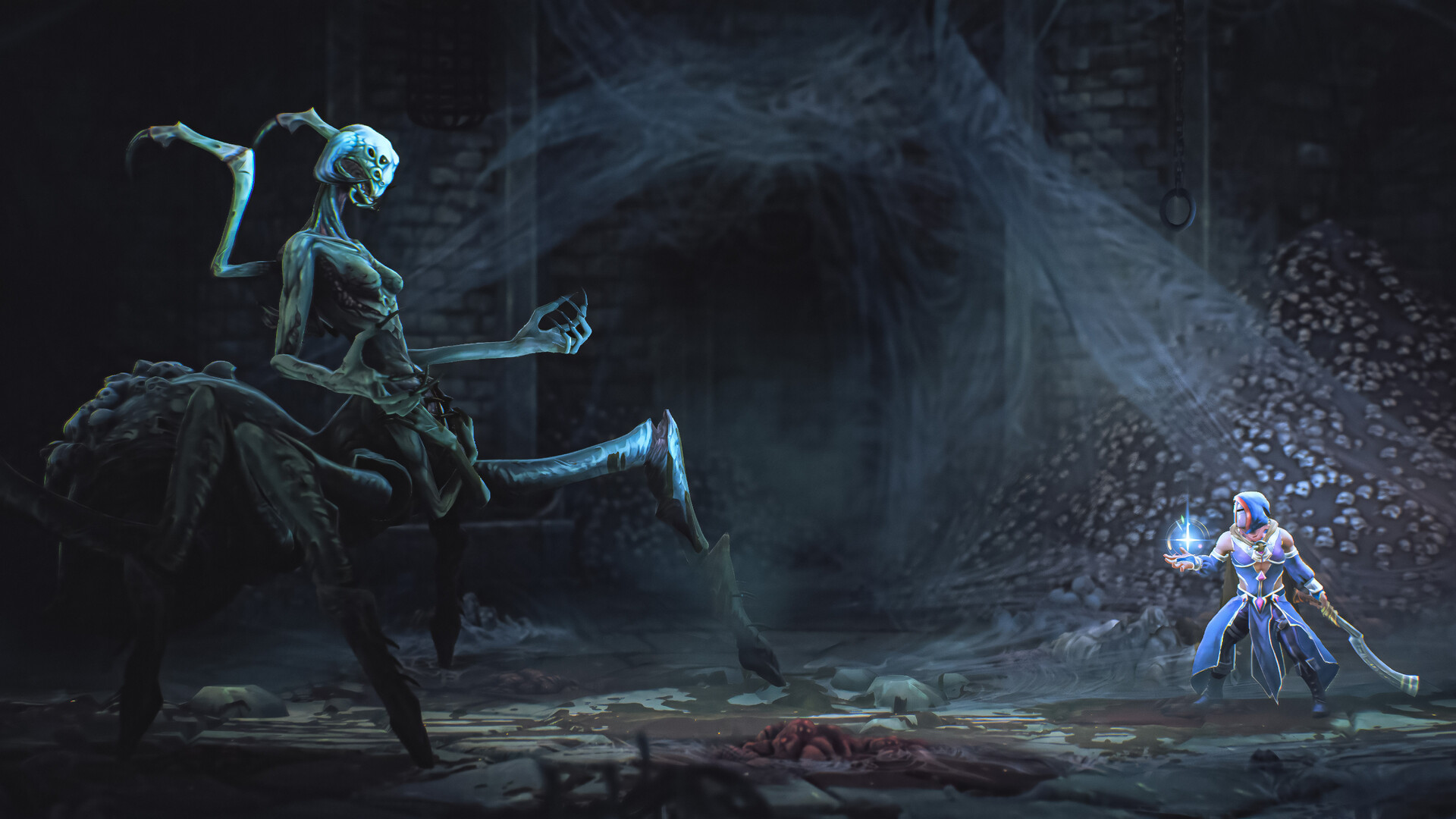 秘影曼德拉/Mandragora: Whispers of the Witch Tree-4