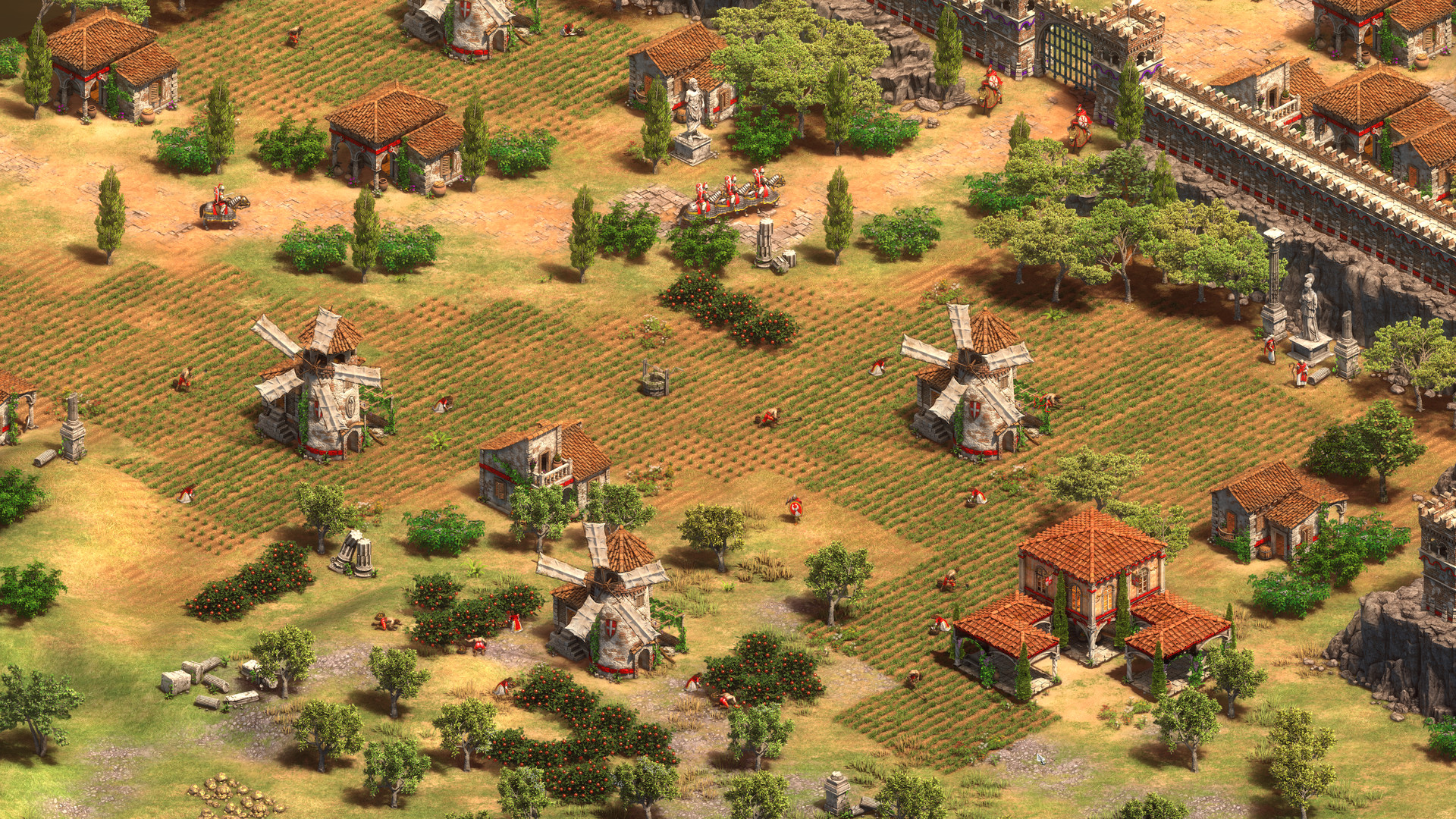 帝国时代2：决定版/Age of Empires II: Definitive Edition/支持网络联机-4