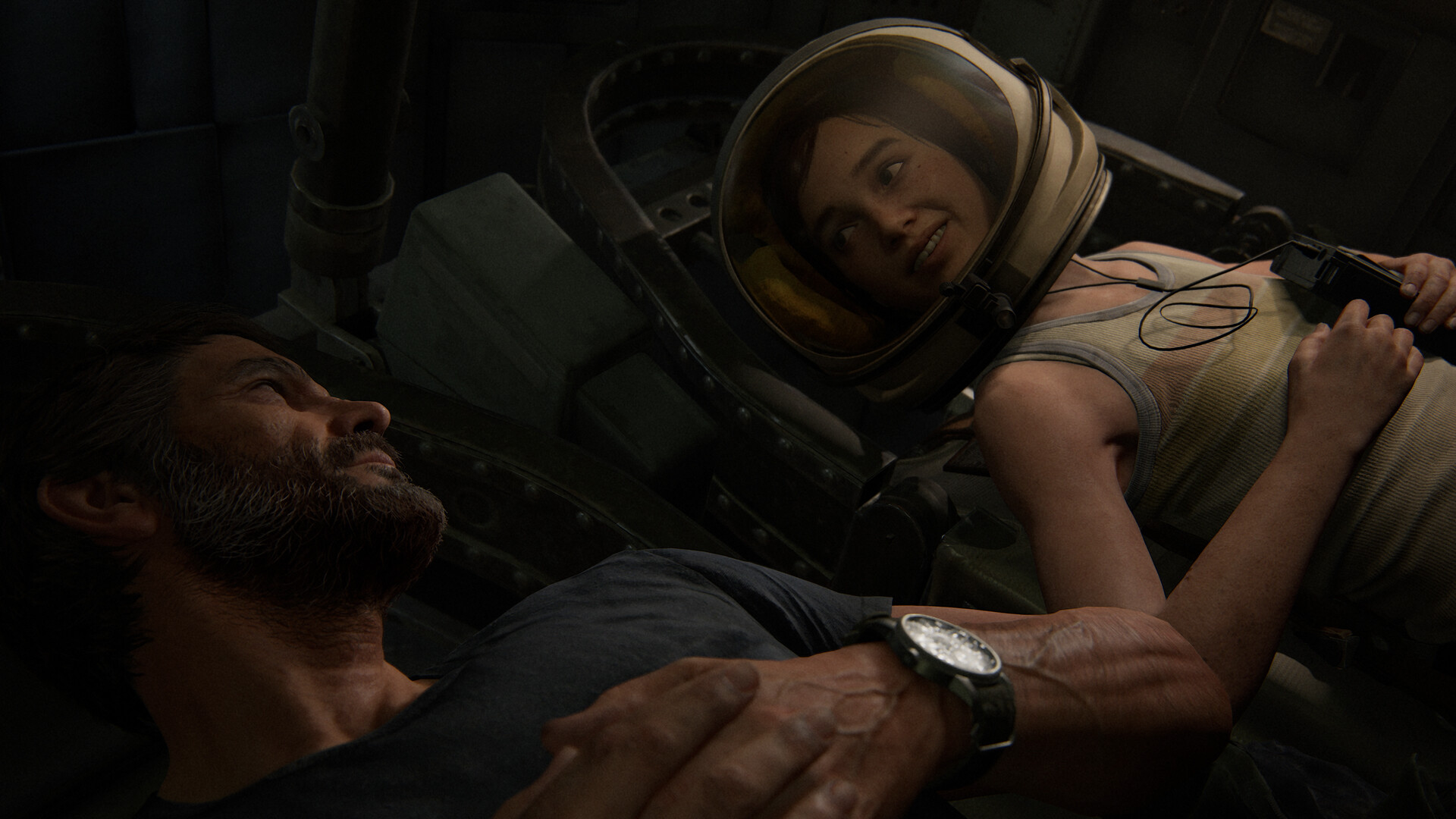 最后的生还者2：重制版/The Last of Us Part II Remastered-3