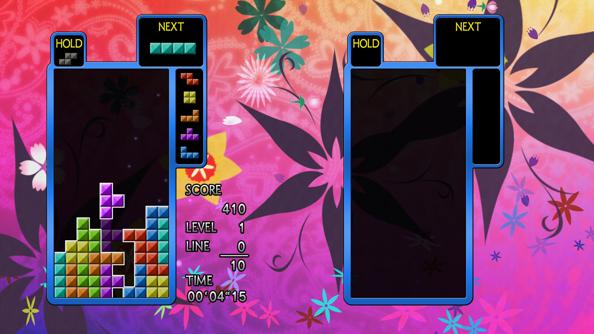 俄罗斯方块大师4/TETRIS THE GRAND MASTER 4 -ABSOLUTE EYE--1