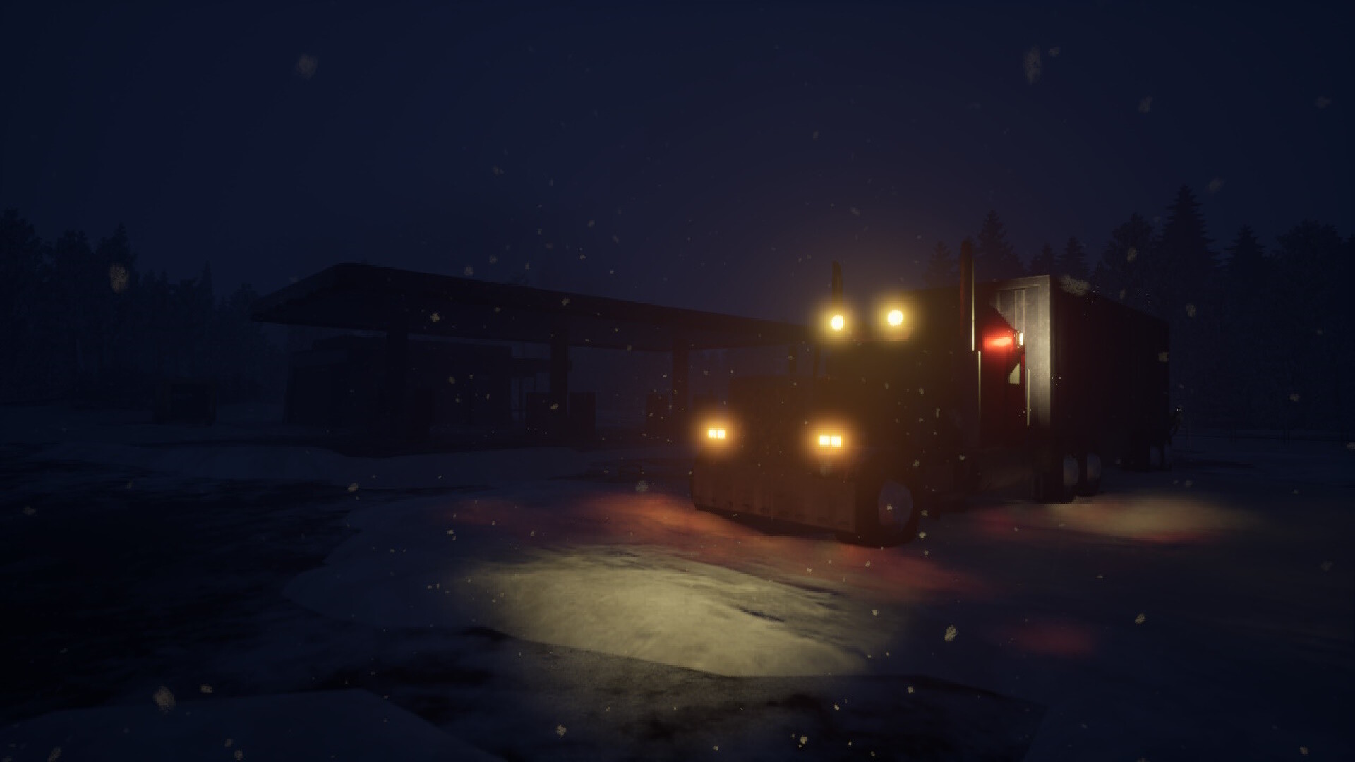 恐怖卡车司机/Trucker Horror-4