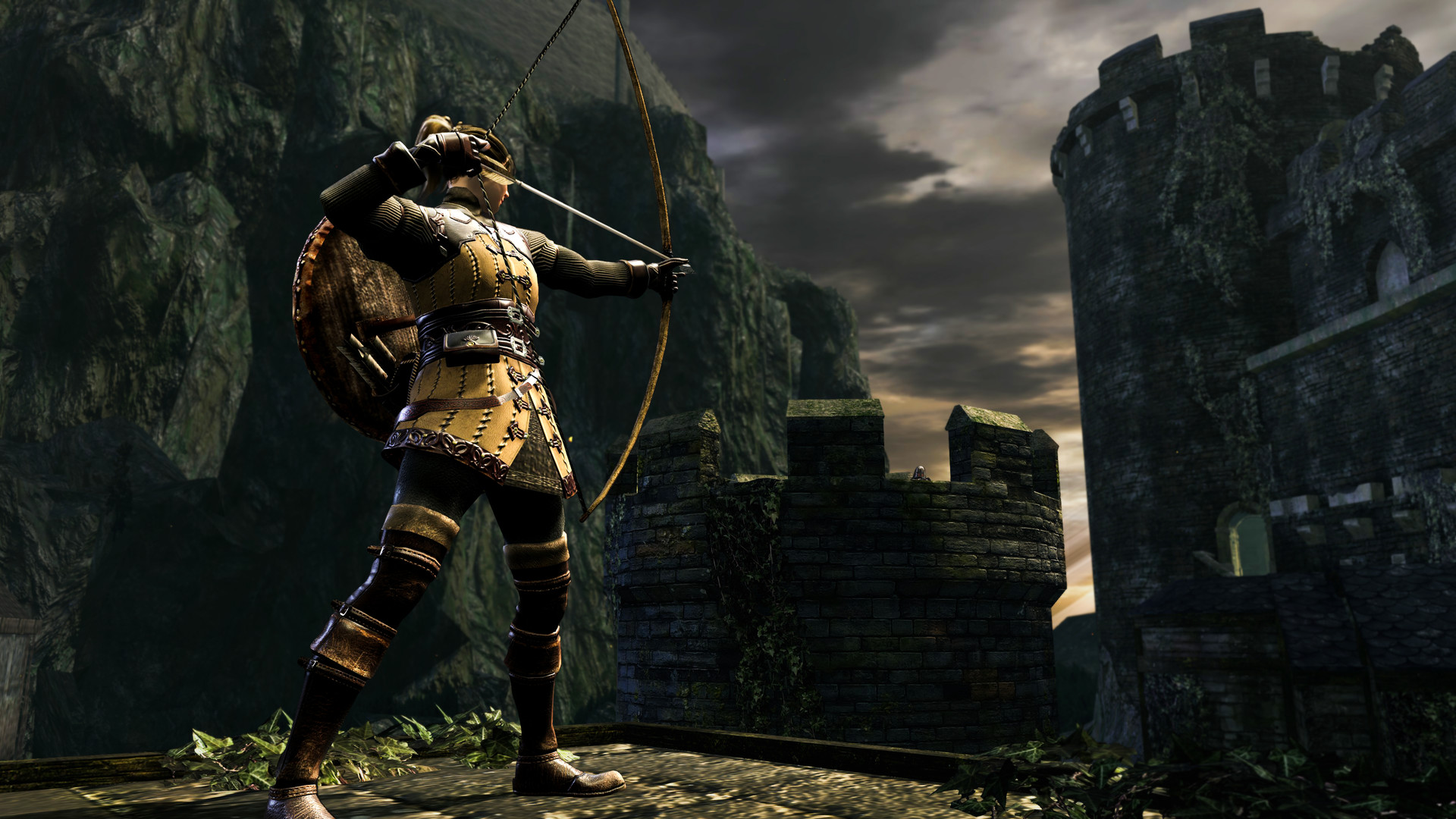 黑暗之魂：重制版/DARK SOULS: Remastered/支持网络联机-4
