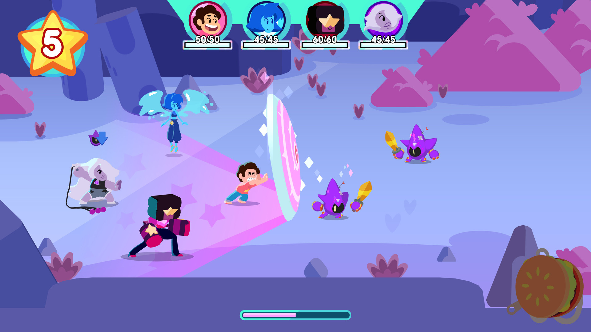 史蒂芬宇宙: 光明坦途/Steven Universe: Unleash the Light-1