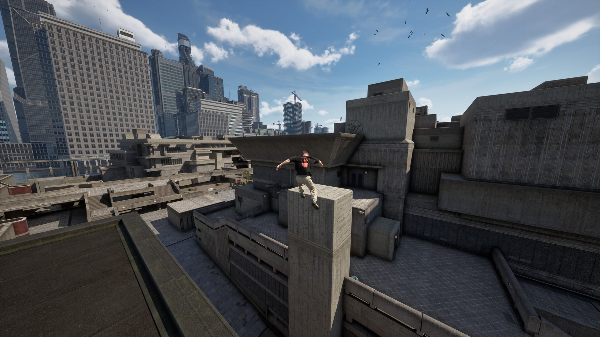 STORROR 专业跑酷/STORROR Parkour Pro-4