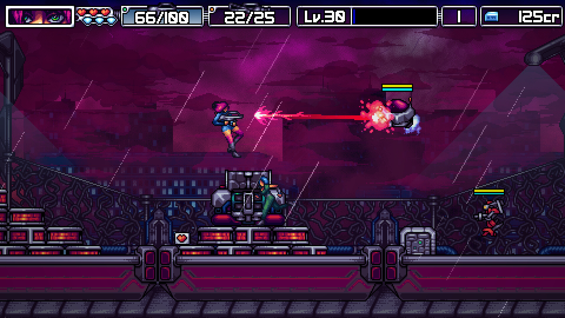 赛博垃圾/Cybertrash STATYX-5