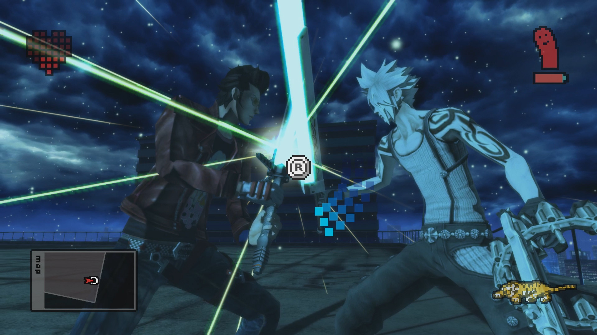 英雄不再2：垂死挣扎/No More Heroes 2: Desperate Struggle-4
