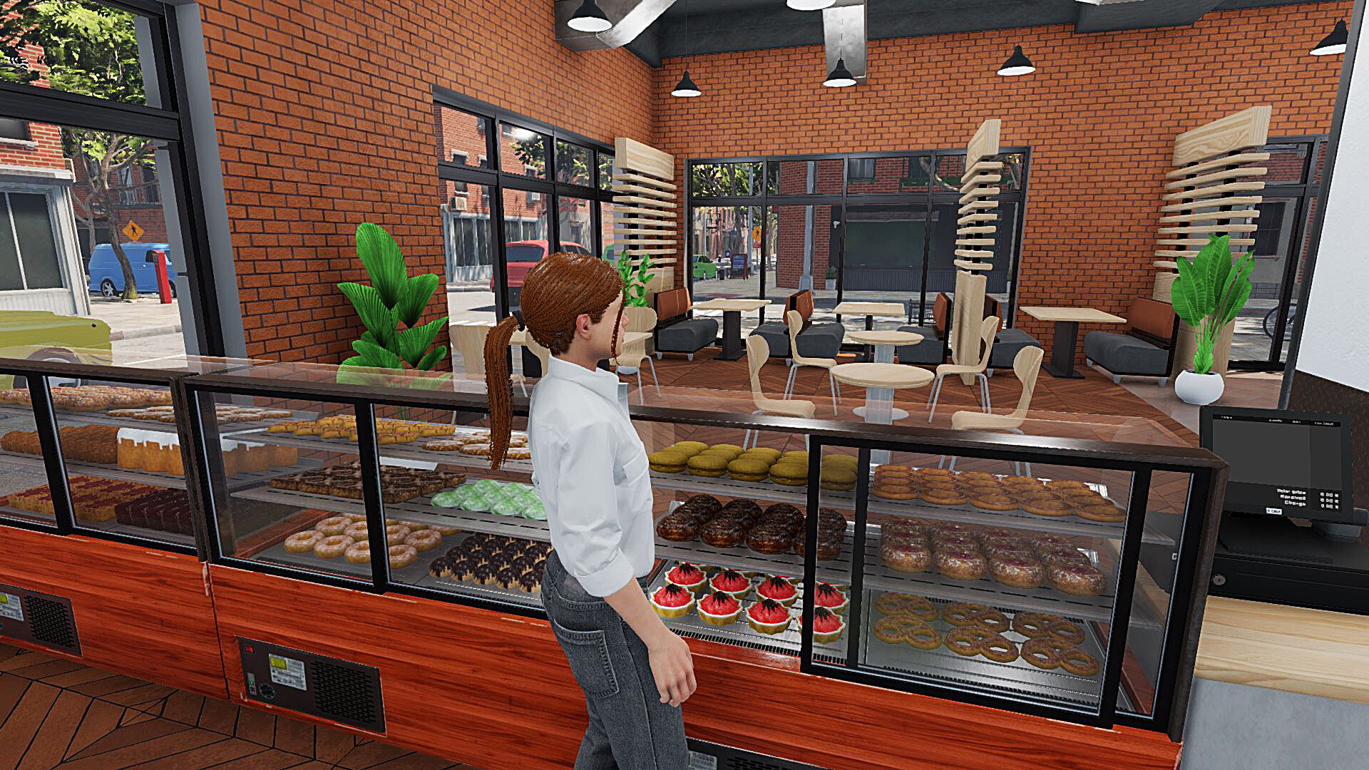 咖超模拟器/Cafemart Simulator/支持网络联机-3