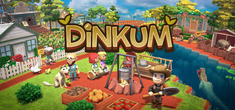 澳洲梦想镇/Dinkum/支持网络联机