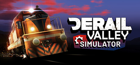 脱轨的山谷/Derail Valley/支持VR