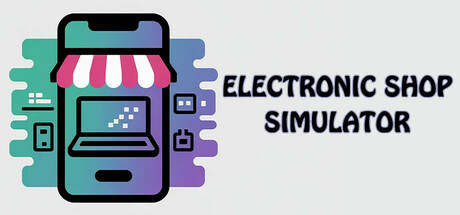 电子商店模拟器/Electronic shop simulator