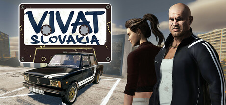 斯洛伐克万岁/Vivat Slovakia