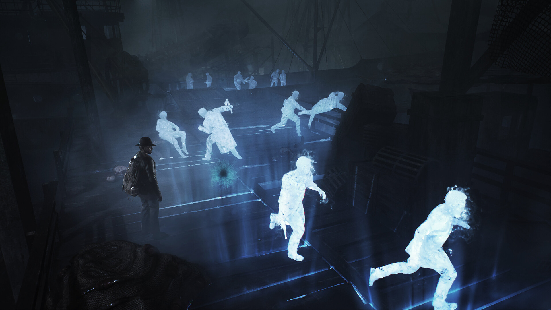 沉没之城重制版/The Sinking City Remastered-2