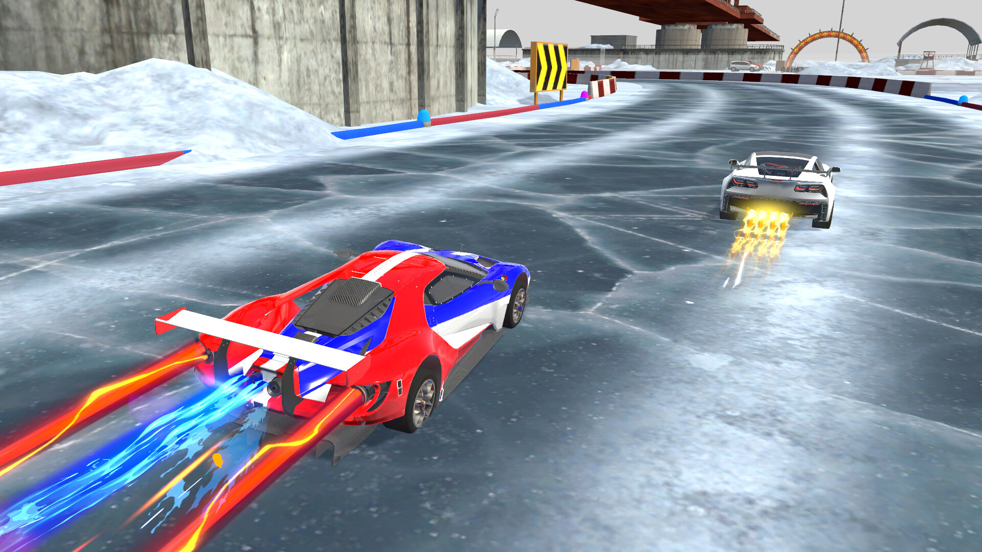 赛车：风暴追逐/Racing: Storm Chase-4