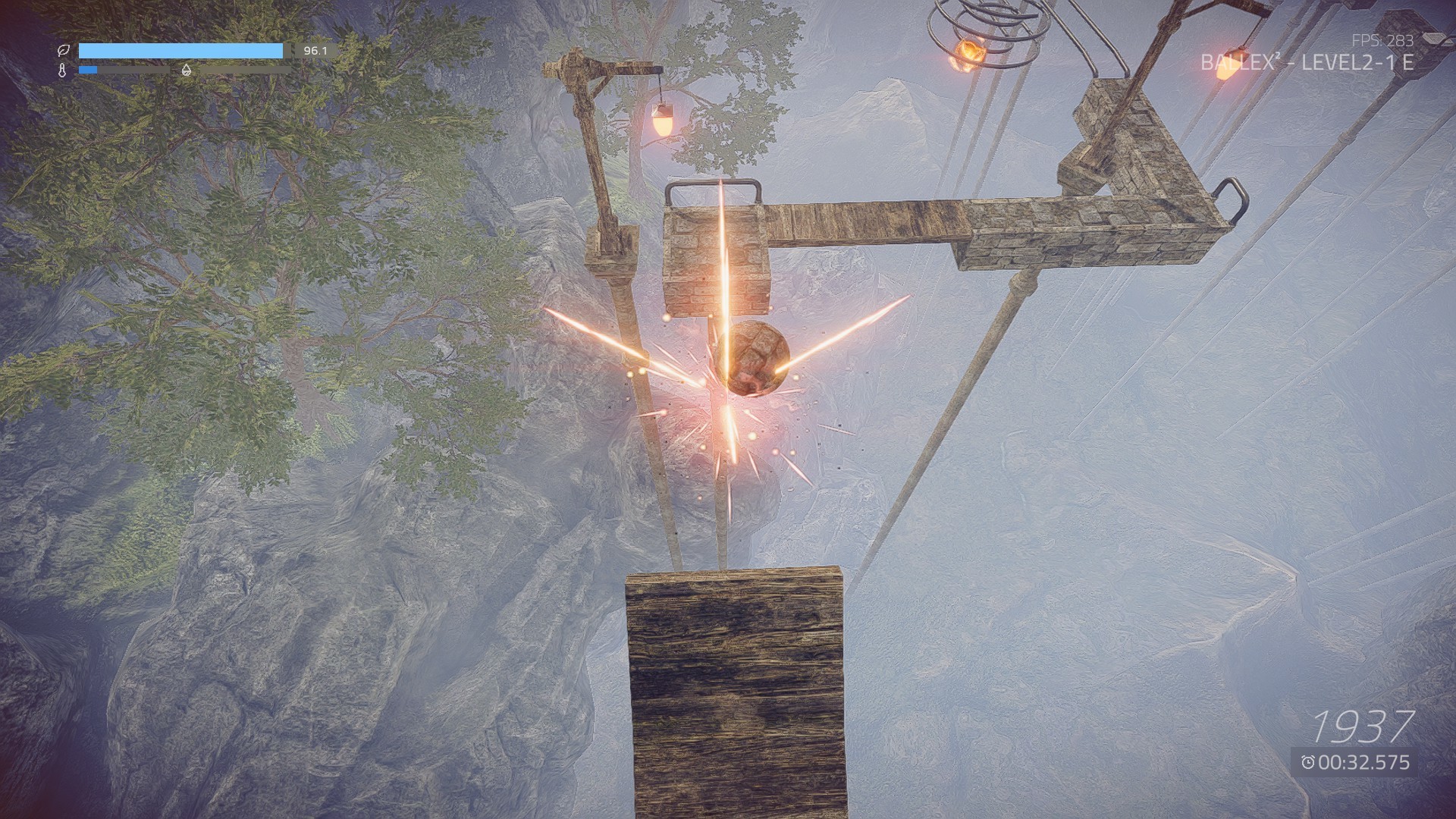 超级平衡球2：空中花园/Ballex 2: The Hanging Gardens-1