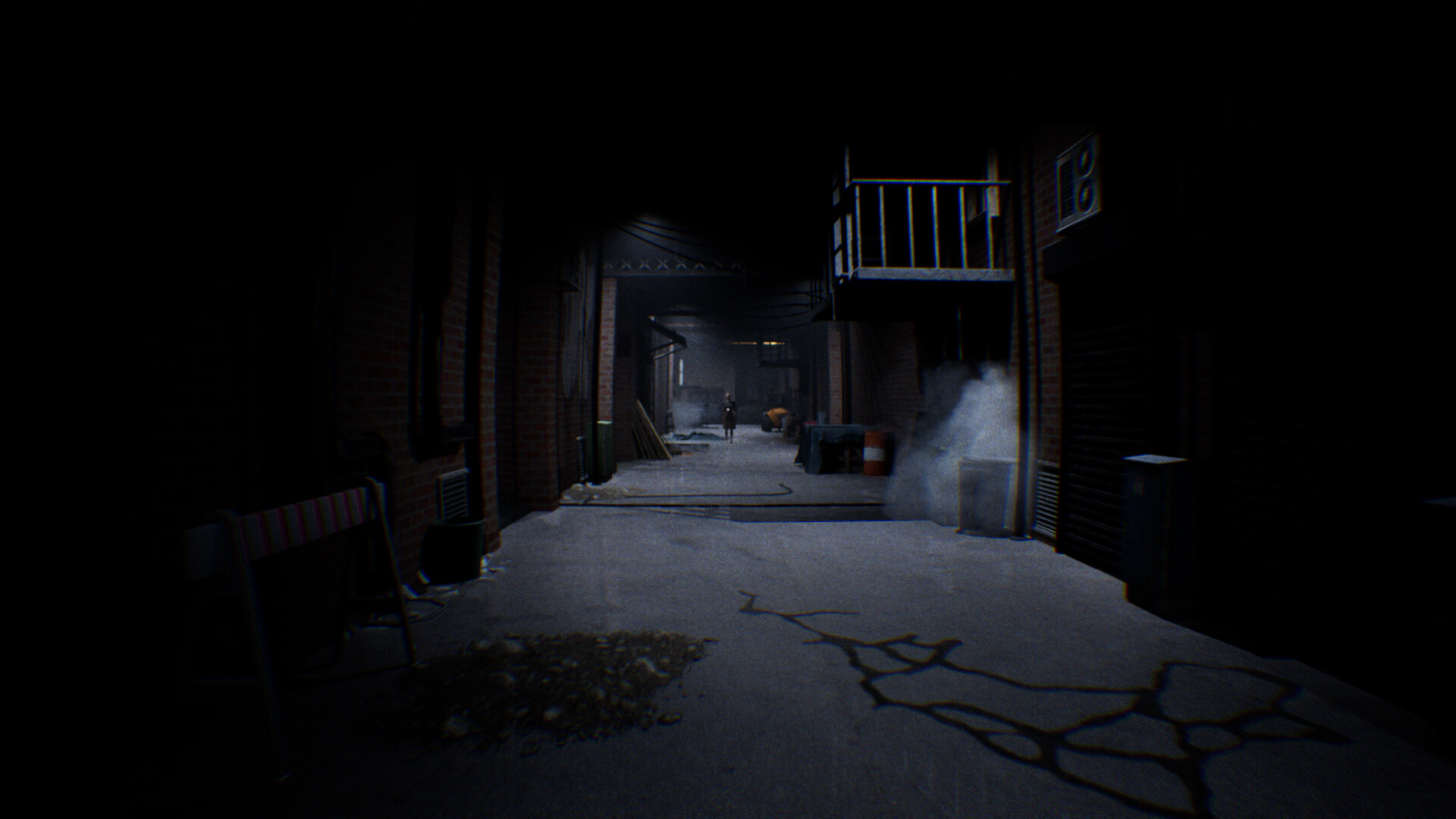 被遗忘的公寓/The Forgotten Apartment-1