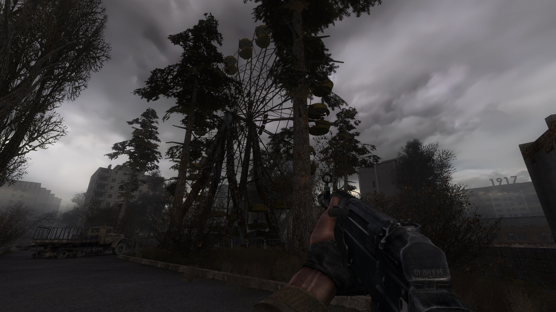 潜行者：切尔诺贝利的阴影增强版/S.T.A.L.K.E.R.: Shadow of Chornobyl - Enhanced Edition-1
