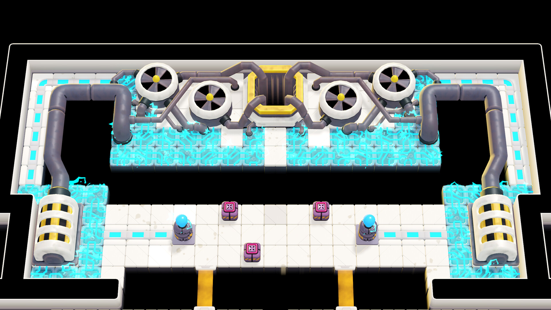 惊险事件：怪兽迷你探险/The Electrifying Incident: A Monster Mini-Expedition-1