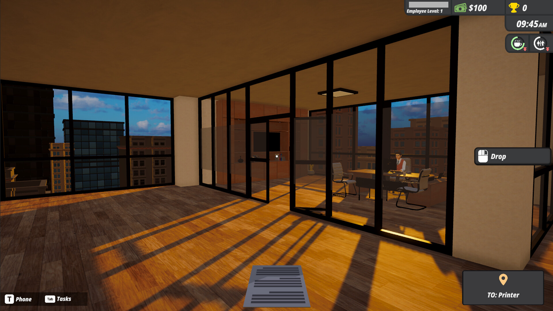办公室模拟器/Office Simulator-1