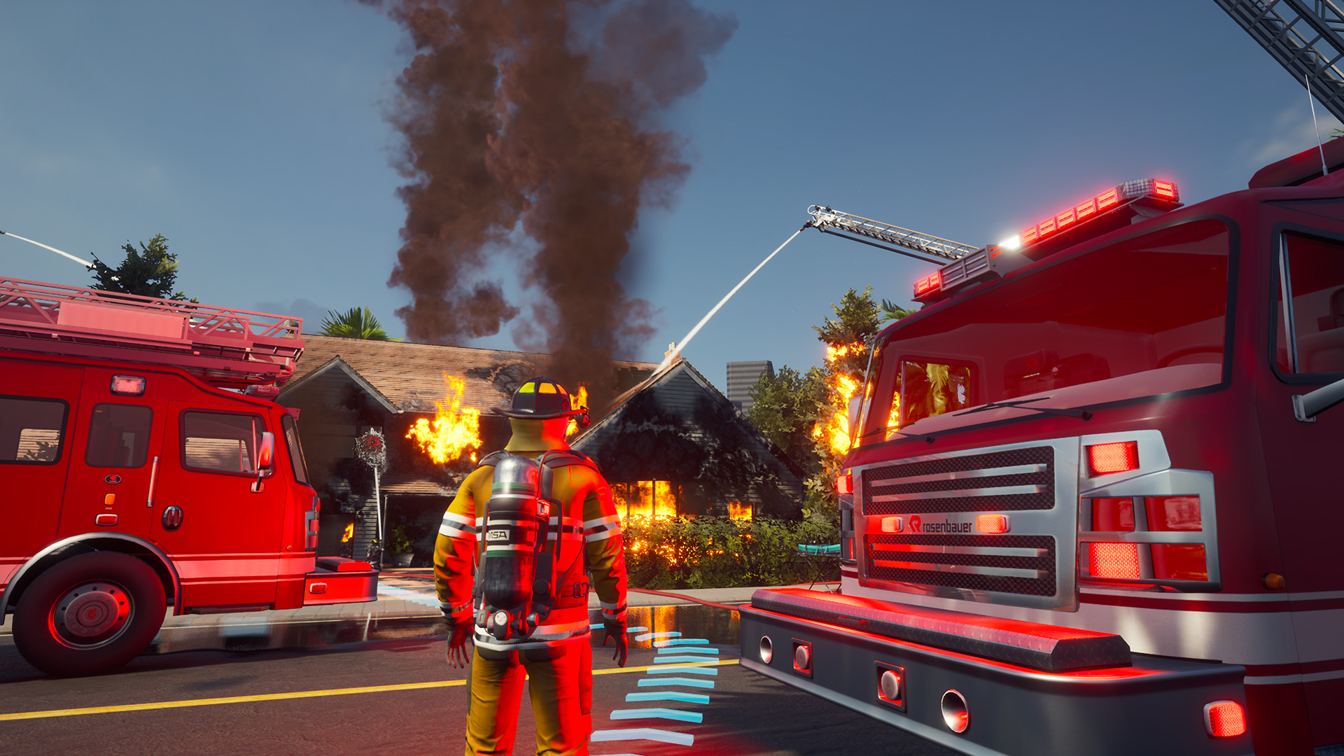 模拟消防英豪/消防模拟器/Firefighting Simulator - The Squad-2