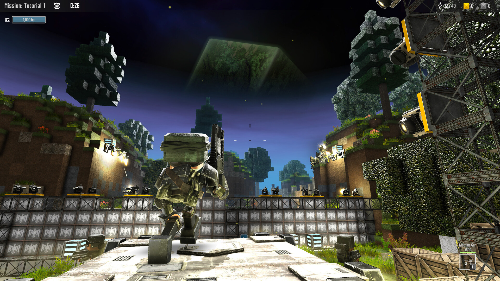 方块堡垒2/Block Fortress 2-4