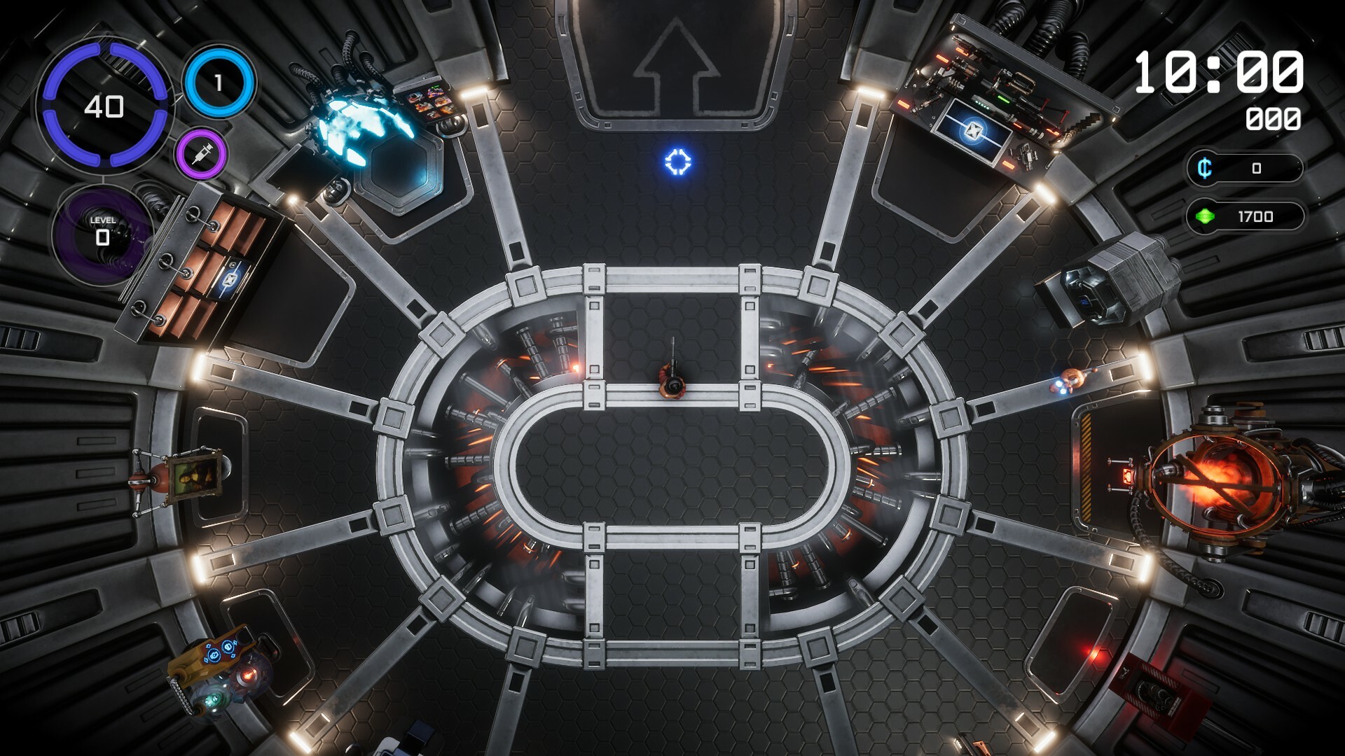 宇宙斗技场/Cosmic Coliseum-5