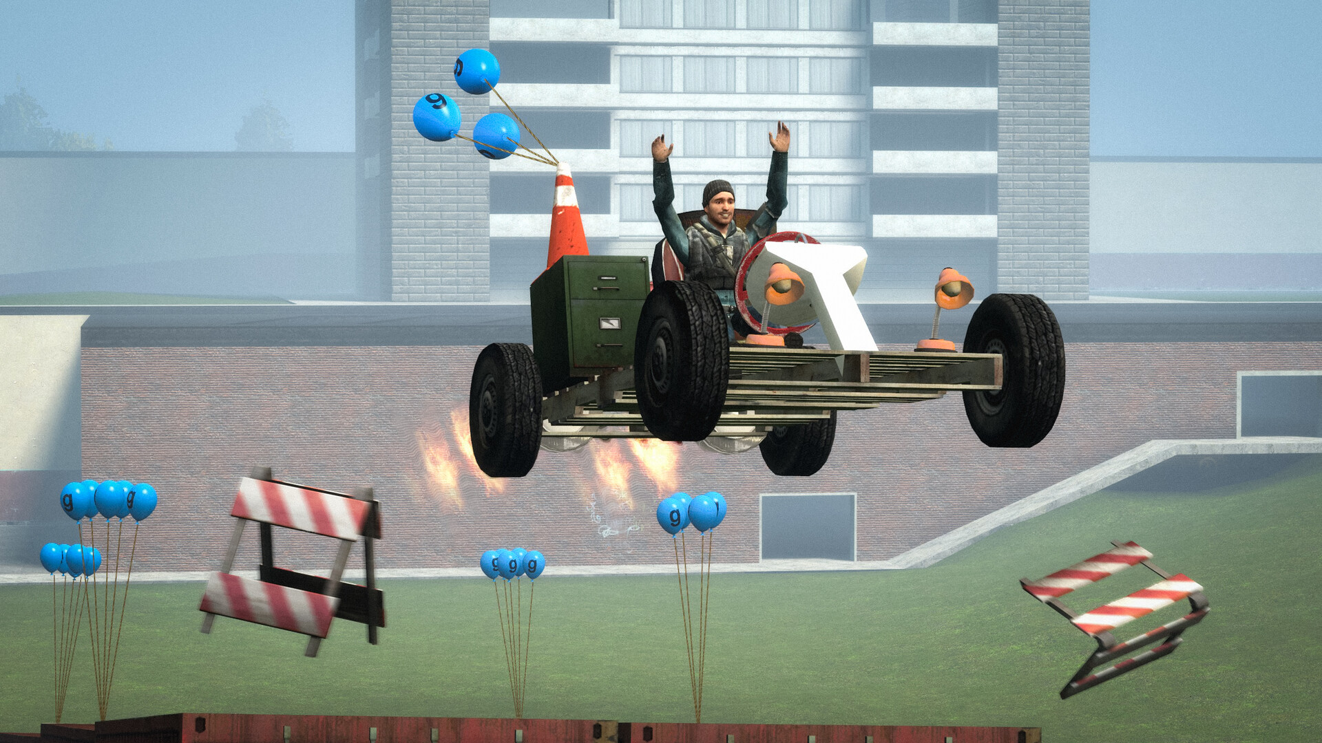 盖瑞模组/Garry\'s Mod-4