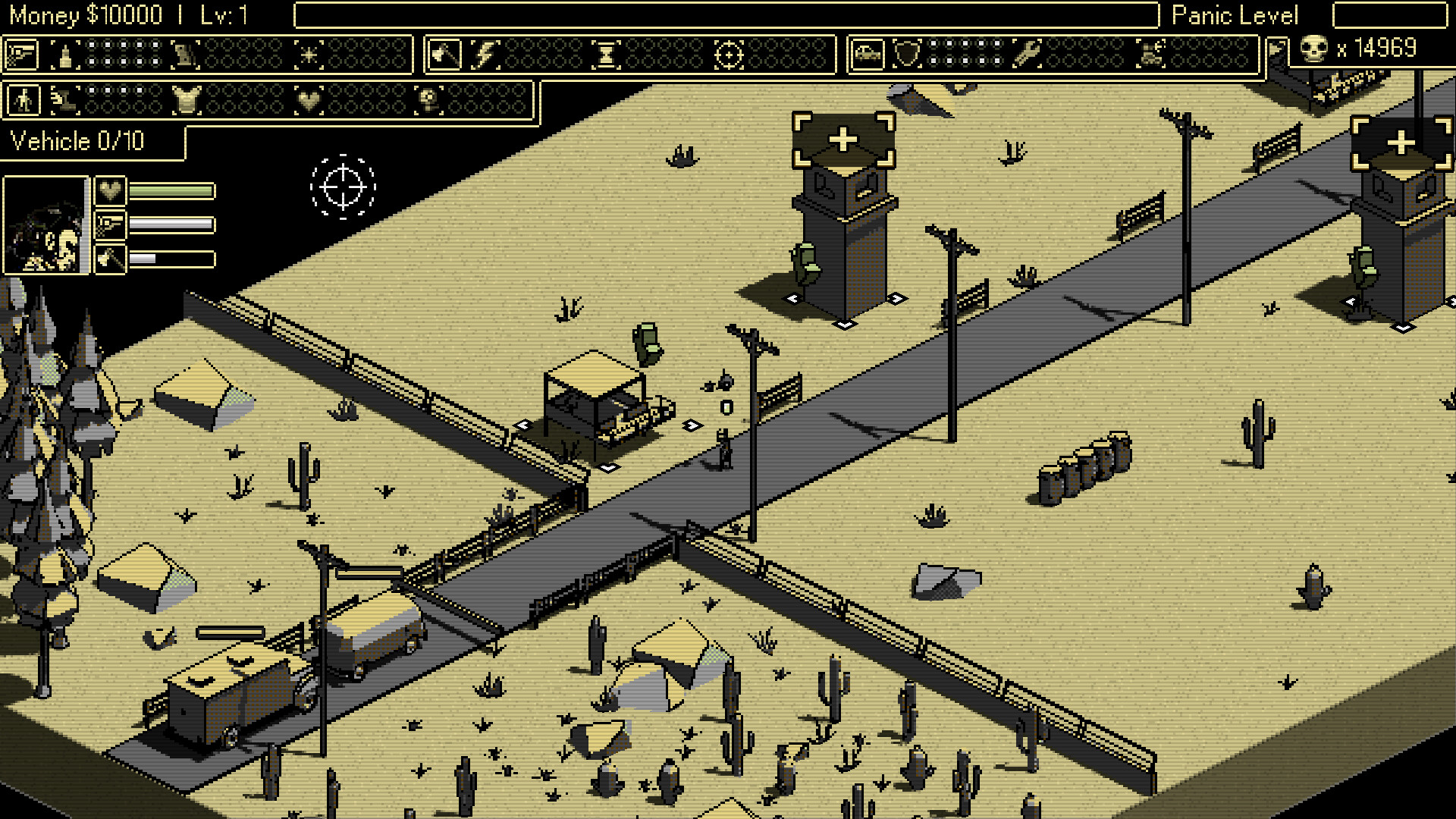 道路防御：外来人/Road Defense: Outsiders-1