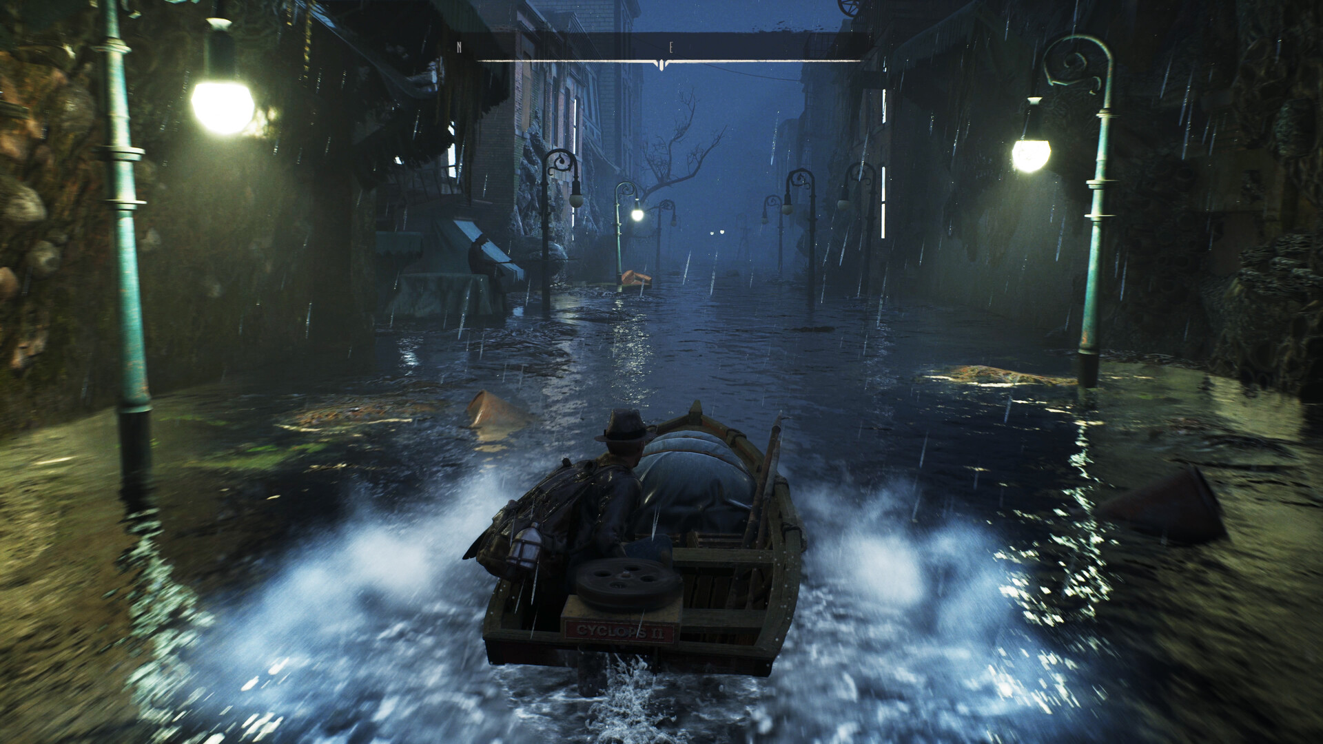 沉没之城重制版/The Sinking City Remastered-2