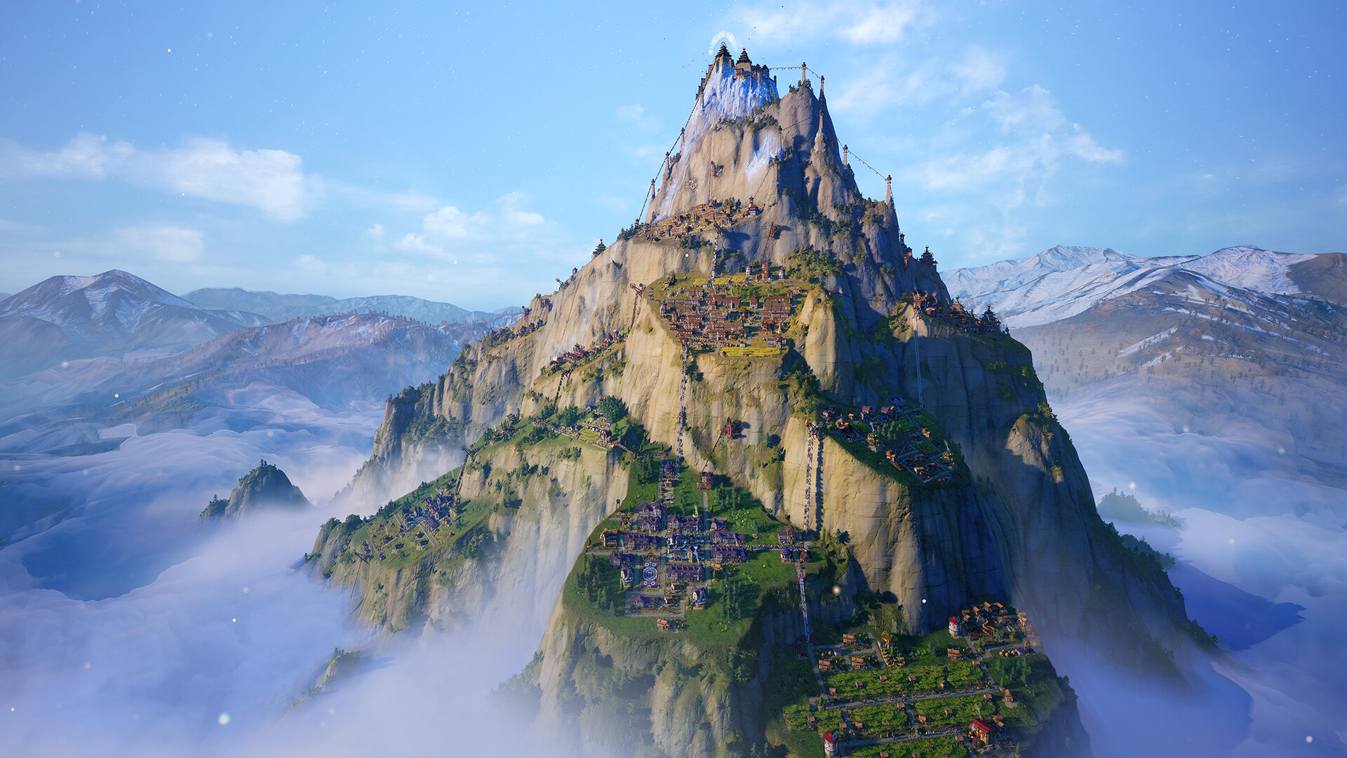 肋萨拉：顶峰王国/Laysara: Summit Kingdom-1