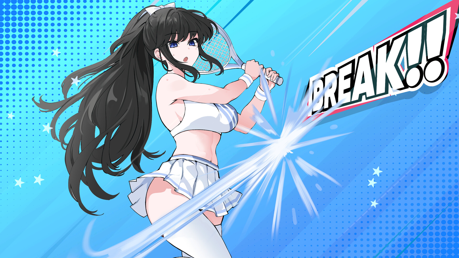 网球天使/Academy Love Saga: Tennis Angels-5