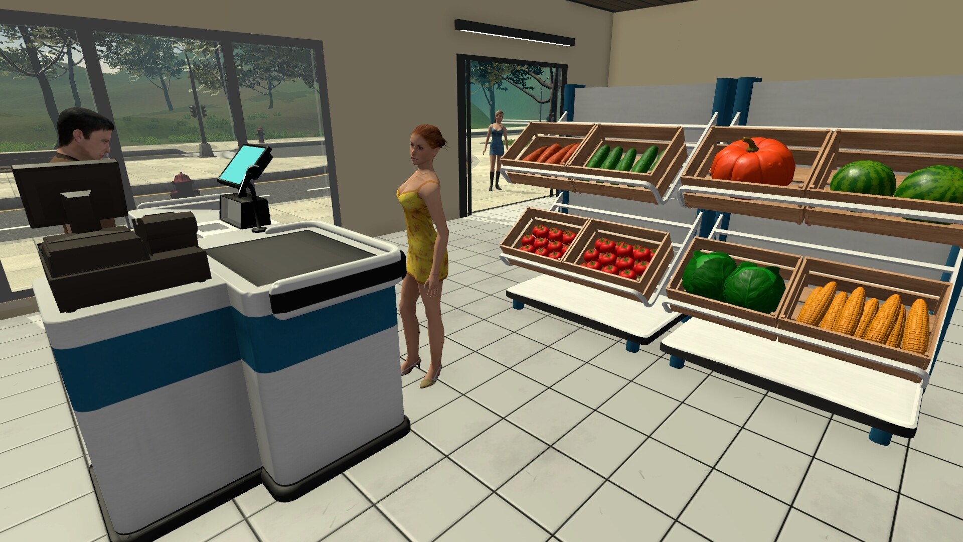 农场与超市模拟器/Farming and Supermarket Simulator-5
