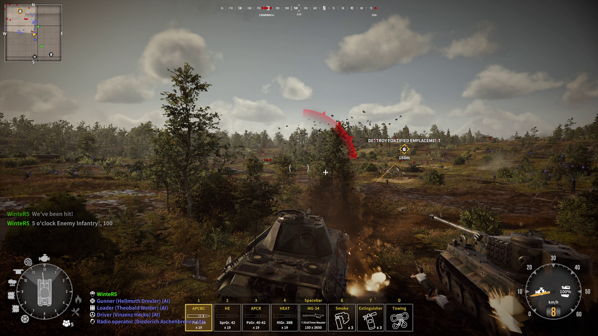 坦克小队/Tank Squad-3