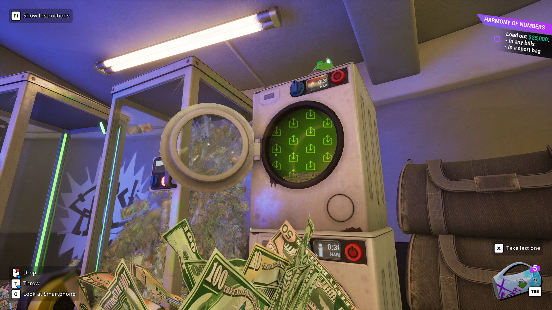 浣币模拟器/Cash Cleaner Simulator-1