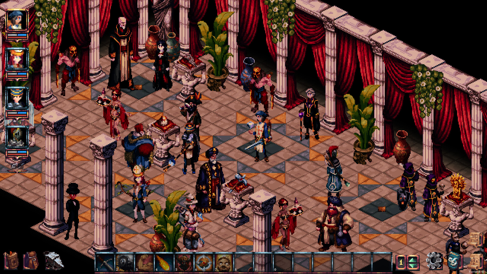 公会传说 遗落的世界/Guild Saga: Vanished Worlds-1