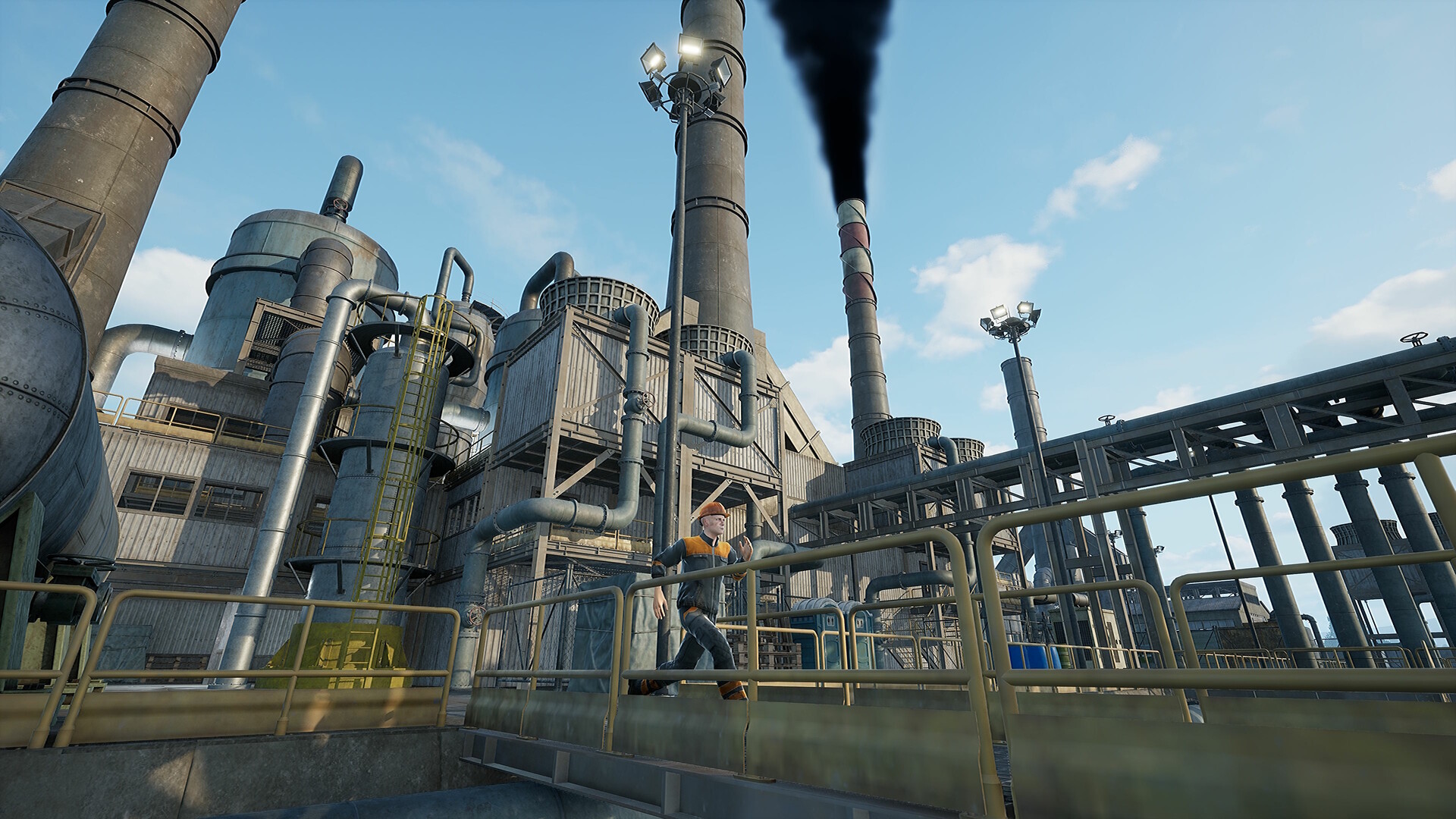 炼油厂：模拟/Oil Refinery - The Simulation-4